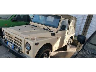 fiat campagnola 2.0 torpedo- 1980