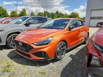 hyundai i30 nline 1,5 t-gdi mhev 103 kw