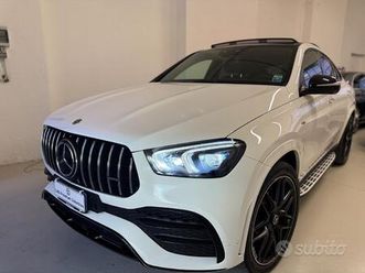 mercedes-benz gle 53 amg 4matic+ 455cv coupé premi