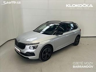 škoda kamiq 1,5 tsi monte carlo 7dsg