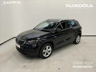 škoda karoq 1,5 tsi style 7dsg