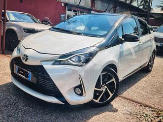 toyota yaris 1.5 sport 111cv full optional