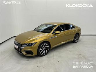 volkswagen arteon 2,0 tdi r-line 7dsg