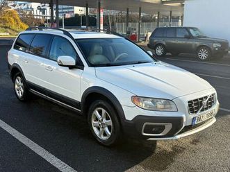 volvo xc70 3.2 benzín + lpg, odpočet dph