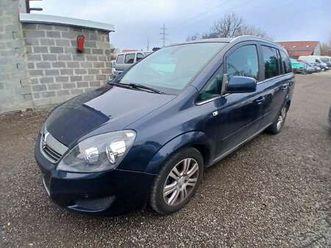 zafira 1.7 cdti ecoflex enjoy dpf
