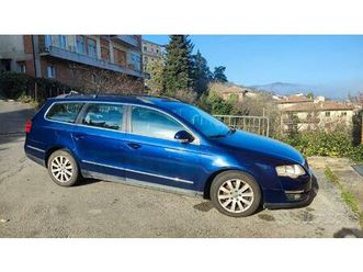 volkswagen passat sw