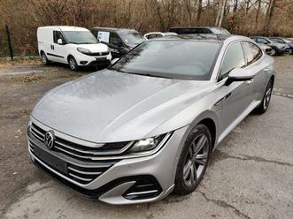 arteon 1.4 ehybrid opf dsg r-line