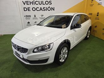 volvo v60 cross country 2.0 d3 cross country auto