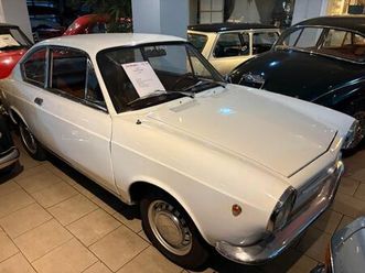 fiat 850 sport coupé sonderpreis