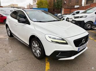 volvo v40 cross country 2.0 d2 cross country