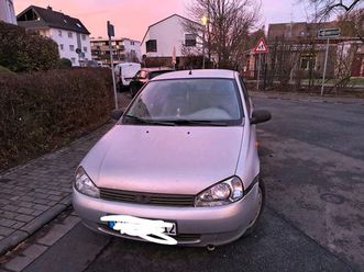 lada kalina, 1,6 l tüv bis 10/25