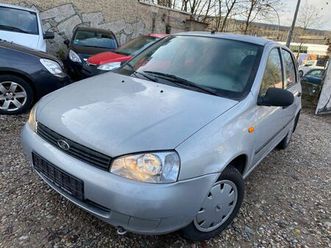 lada kalina fliessheck