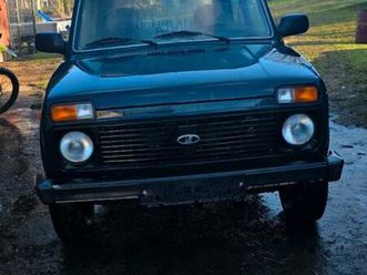 lada niva 4x4
