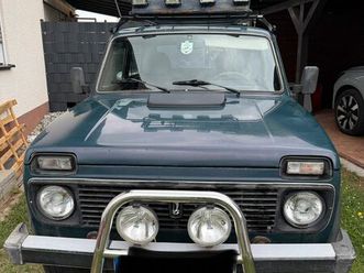 lada niva mit lpg gasanlage