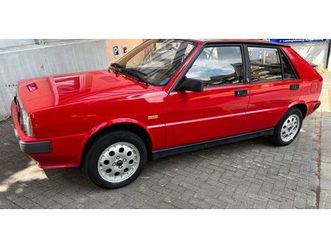 lancia delta hf turbo sehr gepflegt