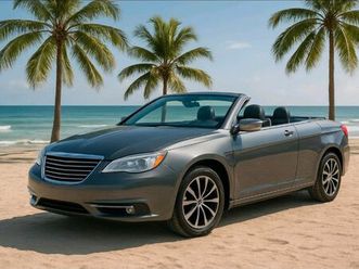 cabrio limousine lancia flavia komfortabel, luxuriös , selten