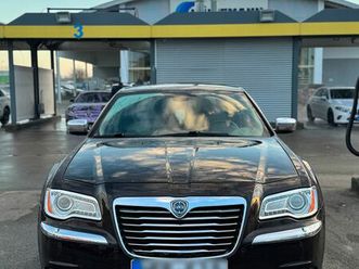 lancia thema lx diesel 240ps