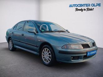 mitsubishi mitsubishi carisma 1,6**tüv neu-76 kw (103 ps)**