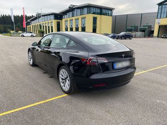 tesla model 3 - allradantrieb mit dual...