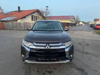 mitsubishi outlander edition 100+ 4wd
