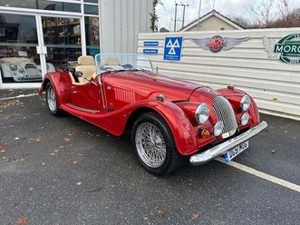 2001 morgan plus 8