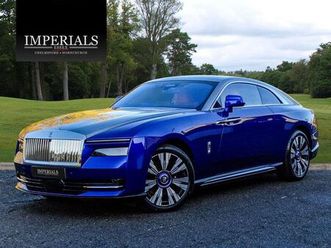 2024 rolls-royce spectre e