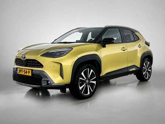 1.5 hybrid awd executive | lederenbekleding | jbl