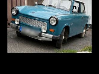 trabant p 601 l