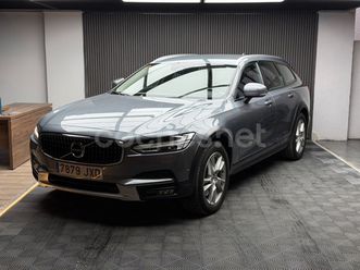 volvo v90 cross country 2.0 d4 awd auto