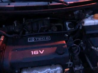 daewoo kalos 1.4 • tüv 06/2026 • 137tkm • zuverlässig