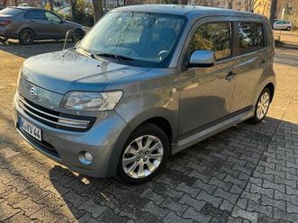daihatsu materia 1.5