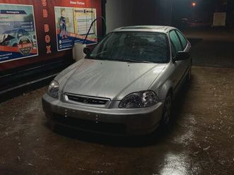 honda civic ej6 coupé (tausch möglich)