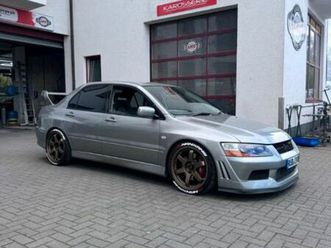 mitsubishi evo 7 gta