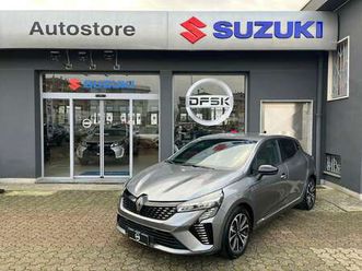 clio 1.0 benzina techo 90cv!!!! -aziendale-