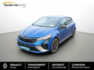 e-tech full hybrid 145 esprit alpine