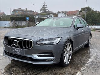 volvo v90 2.0 d5 awd inscription auto