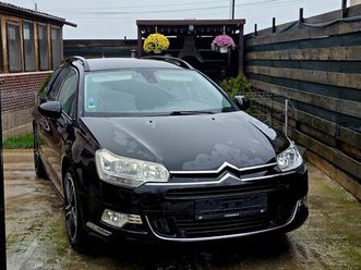 citroen c5 2010 1.6 thp full, piele, navigatie, jante berceni