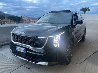 sorento iv 2024 2.2 crdi evolution 4wd dct8