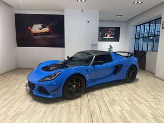 exige coupe 3.5 s - carbonio