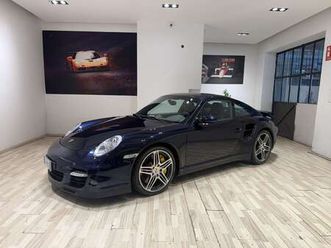 997 coupe 3.6 turbo - asi - prima vernice