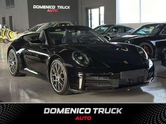 911 cabrio 3.0 carrera 394cv auto