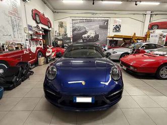 911 992 targa 3.0 4s auto