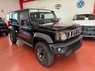 jimny 1.5 top glx 4wd allgrip automatico