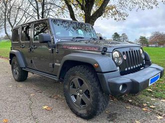 3.6 v6 rubicon recon auto 4wd euro 6 2dr