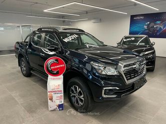 pickup 2.3 turbo diesel (nuovo)