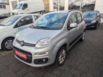 fiat panda**bluetooth+pdc+klima**