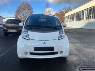 mitsubishi i~miev elektro auto 67 ps