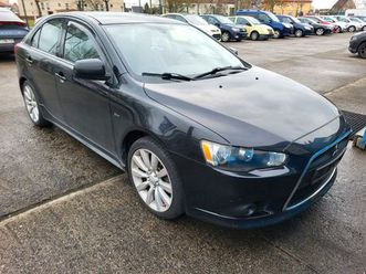 mitsubishi lancer sportback intense hu neu