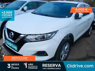 NISSAN QASHQAI nissan-qashqai-dci-115-cv-e6d-acenta