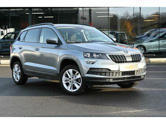 skoda karoq ambition 1.0 tsi 115